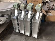 220V電動(dòng)控制風(fēng)閥