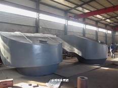 90度風機進口風箱